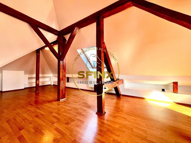 Ghica Tei, vila de inchiriat 5 camere